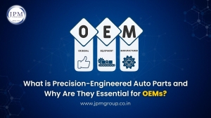 What is Precision-Engineered Auto Parts and Why Are They Essential for OEMs?