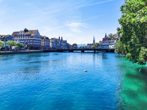 A Stunning Swiss Adventure: Zurich, Lucerne, and Geneva 