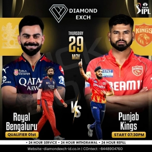 Exploring the Thrills of IPL 2025: How Cricket is Evolving with the Diamond Exchange ID System