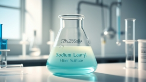 Sodium Lauryl Ether Sulfate Price Chart 2025: Index, Historical and Forecast Data