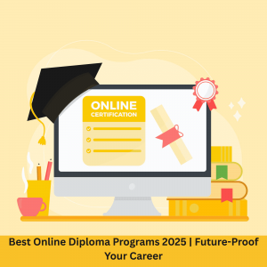 Best Online Diploma Programs 2025 | Future-Proof Your Career | UniAthena