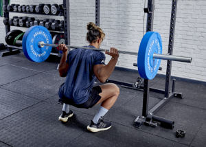 Power Rack Exercises 