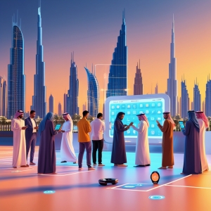 Exploring the Growing Demand for Mobile Applications in Dubai’s Booming Digital Economy