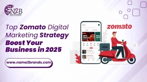 Zomato Digital Marketing Strategy: Boost Your Business in 2025