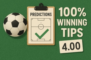 Unlock 100 Percent Winning Tips with Acepredict: Your Ultimate Guide to Accurate Football Predictions