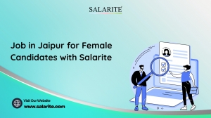 Your Path to Success: Discover the Best Job in Jaipur for Female Candidates with Salarite