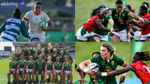 Women Rugby World Cup: Milestone Nike Deal for Latsha