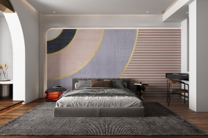 Bold Wallpaper Designs for a Fresh Interior Look