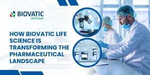 How Biovatic Life Science Is Transforming the Pharmaceutical Landscape