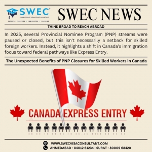 How Provincial Nominee Program (PNP) Changes in 2025 Can Benefit Skilled Workers in Canada
