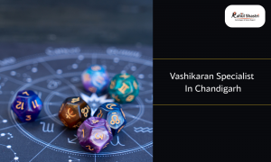 How a Chandigarh Vashikaran Specialist Can Help You Realize Your Potential and Direct Your Life's Path