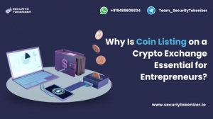 Why Is Listing on a Crypto Exchange Essential for Entrepreneurs?