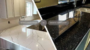 Quartz vs. Granite Countertops: The Ultimate Guide