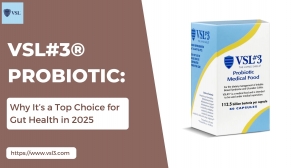 VSL#3® Probiotic a Top Choice for Gut Health in 2025