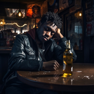 Alcohol and Depression: A Dangerous Cycle