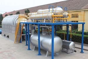 Plastic Pyrolysis Manufacturing Plant Cost 2025: Machinery and Raw Materials Requirement
