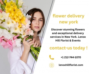 The Best Luxury Florists in Manhattan  
