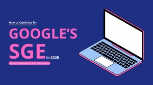 Optimize for Google SGE: 9 Expert SEO Strategies (2025)
