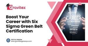 Boost Your Career with Six Sigma Green Belt Certification