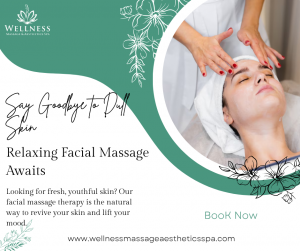 Skin-Care Bliss Awaits— Experience the Best Facial Massage Spa in Lexington, SC 