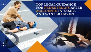 Top Legal Guidance for Pedestrians After Accidents in Tampa and Winter Haven