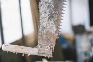 5 Signs It’s Time to Replace Your Bridge Saw Blade