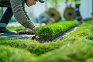 What Are the Benefits of Artificial Grass Installation in Bristol?