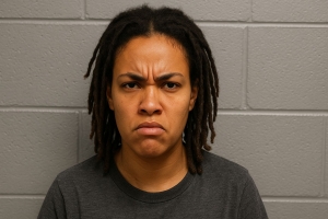 Meldadel Mugshot: The Image That Sparked a Digital Firestorm