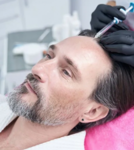 The Role of Scalp Micropigmentation in Addressing Hair Loss