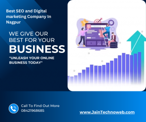 Best SEO Company in Nagpur: Your Path to Online Success