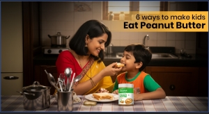 6 Ways To Make Kids Eat Peanut Butter