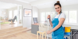 Commercial Office Cleaning Services