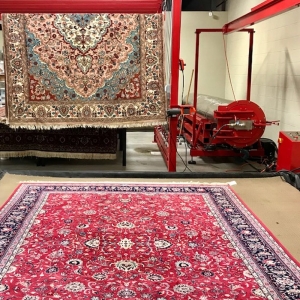 Get Expert Care from the Leading Rug Cleaning Company in Southeastern Michigan