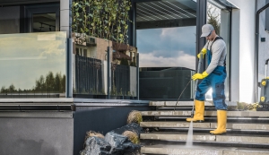 Commercial Janitorial Services