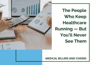 The People Who Keep Healthcare Running — But You’ll Never See Them