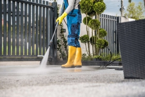 Exterior Cleaning Service in North Ridgeville