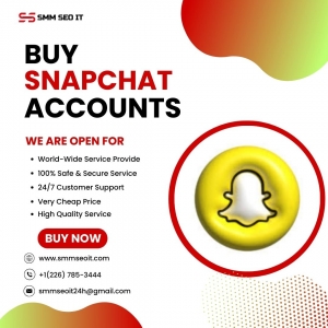 Authentic Snapchat Accounts to Buy - Grow Your Network 2025