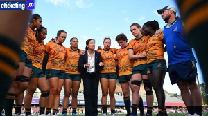 Women’s Rugby World Cup Update: Wallaroos Head Coach Jo Yapp Set to Return to England After Tournament