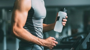 Why Do You Need a Water Bottle at the Gym