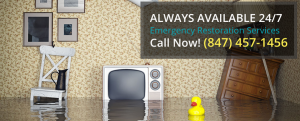 Do You Need a Flood Restoration Service in Glenview, IL? 5 Signs You Might