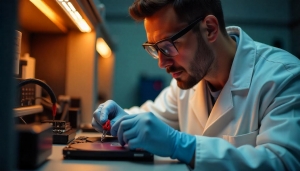 San Antonio Computer Data Recovery: Getting Your Data Back When You Need It Most