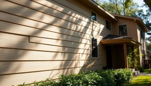 High Electricity Bills? Discover How the Right Siding Can Improve Energy Efficiency
