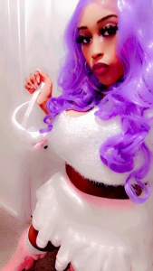 From Brooklyn to Stardom: Lotus Bomb (Shannel Elgin) Making Waves in the Industry