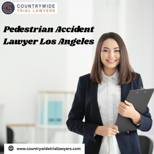 Pedestrian Accidents in Los Angeles Are on the Rise – Know Your Legal Rights
