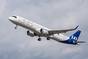 SAS Airlines Osaka Office 