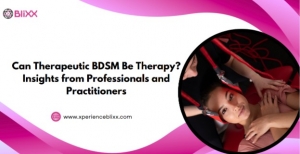Can Therapeutic BDSM Be Therapy? Insights from Professionals and Practitioners