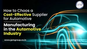 Best Cost-Effective Supplier for Automotive Manufacturing in the Automotive Industry