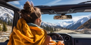 Driving in Mountain: Gateway to Confidence Behind the Wheel