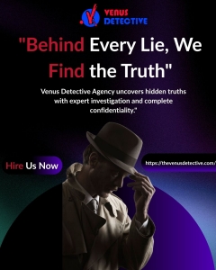 Best Private Detective and Private Investigator Services in Mumbai – Venus Detective Agency