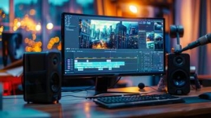 Professional Online Video Editing Services in India | Affordable & Creative Solutions